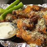 Charbroiled Wings