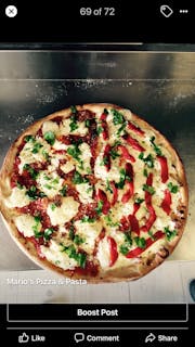 Cristiano Pizza