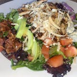 Grilled Chicken Cob Salad