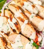 Grilled Chicken Salad