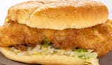 Fish Sandwich