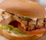 Grilled Chicken Sandwich