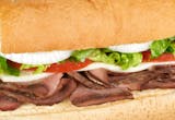 Roast Beef Sub