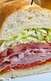 Salami Sub