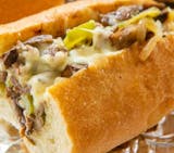 Philly Cheesesteak Sub