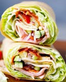 Mixed Wrap