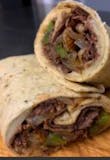 Philly Cheesesteak Wrap