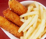 Kid's Mozzarella Sticks/Fries