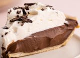 Chocolate Cream Pie