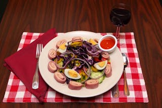 Antipasto Salad