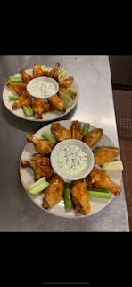 Jumbo Buffalo Wings