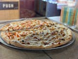 Chicken Bacon Ranch Pizza