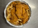 Chicken Fingers & Fries