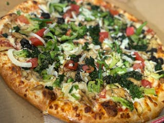 Veggie Pizza