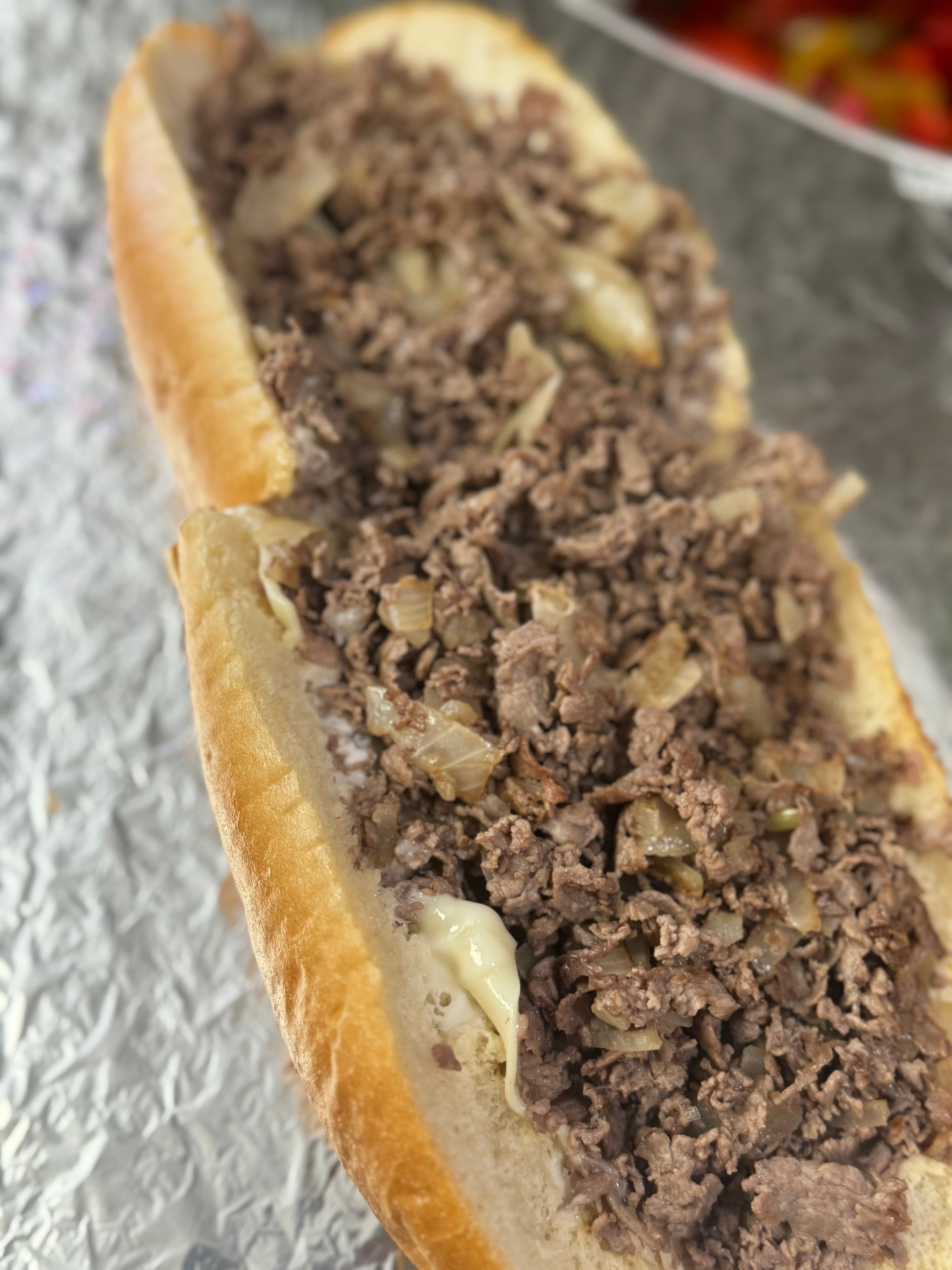 Cheesesteak