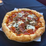 Mainely Meats Pizza
