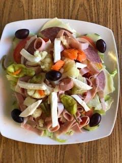 Italian Antipasto Salad