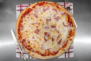 Hawaiian Pizza