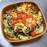 Taco In a Bag Salad
