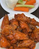 Mary's Free Range Wings