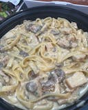 Fettuccine Alfredo