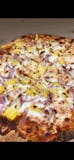 Hawaiian Pizza