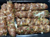 Organic Beef Jalapeno Lula Kebab