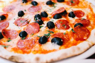 Brooklyn Full House Pizza