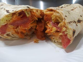 Veggie Delight Wrap
