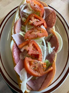 Italian Hoagie