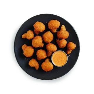 Breaded Mushrooms