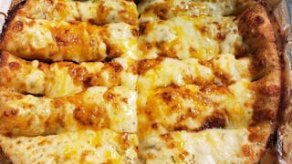 Cheesy Breadsticks