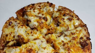 BBQ Rib Pizza
