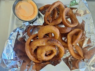 Onion Rings