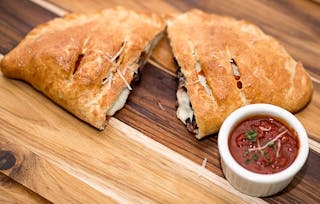 The House Calzone