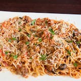 Spaghetti Pavia