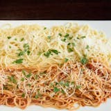 Red & White Spaghetti