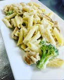 Chicken Broccoli Alfredo Pasta