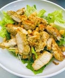 Caesar Salad with Chicken