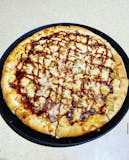 BBQ Pizza