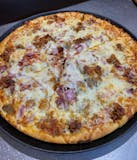 Meat Special Pizza