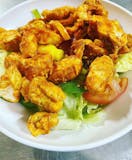 Buffalo Chicken Salad