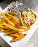 Chicken Gyro