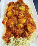 Fra Diavolo Seafood Pasta