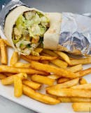 Chicken Caesar Wrap