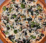 Vegetarian Pizza