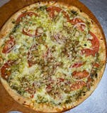 Pesto Pizza