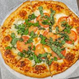 Pie-O-Neer Margherita Pizza