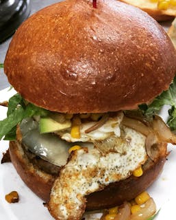 Monster Burger