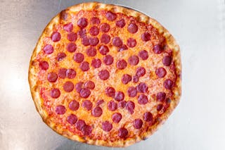 Pepperoni Pizza Slice